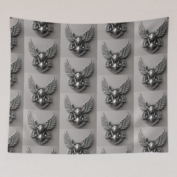 Item preview, Bikers Wings designed and sold by Bondillero.