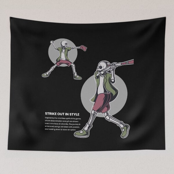 Item preview, Strike Out in Style designed and sold by exclusivebucket.