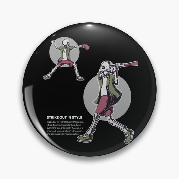 Item preview, Strike Out in Style designed and sold by exclusivebucket.