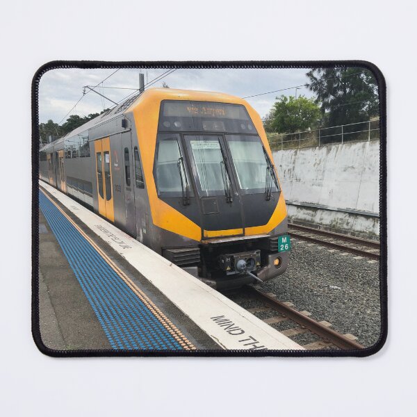 Item preview, Sydney Train M Set Millennium at Beverly Hills Station designed and sold by Anthony501st.