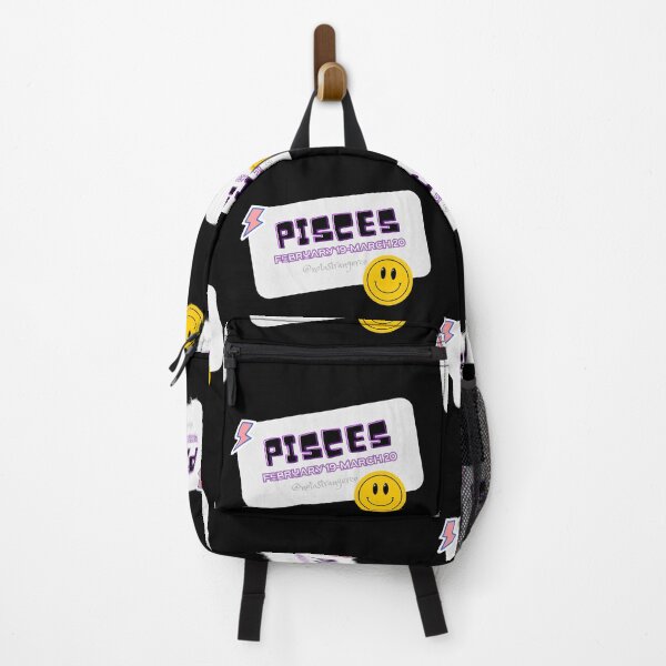 Item preview, Pisces Y2k Label designed and sold by notastranger.