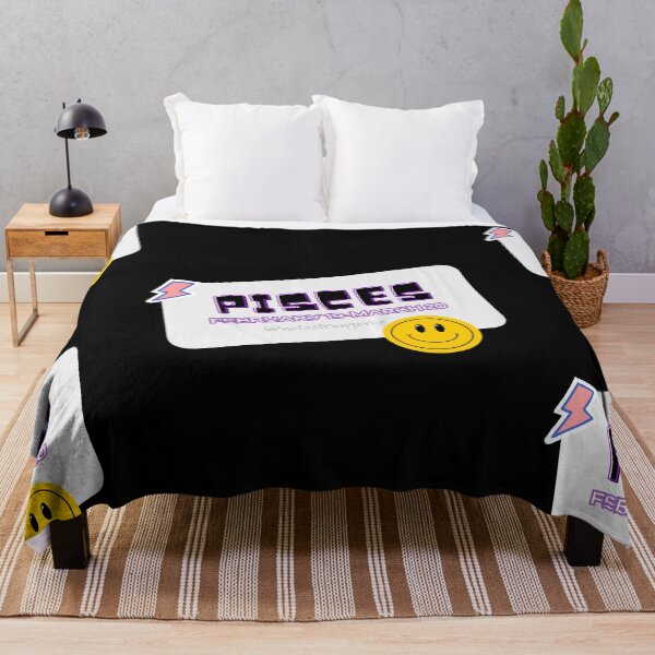 Item preview, Pisces Y2k Label designed and sold by notastranger.
