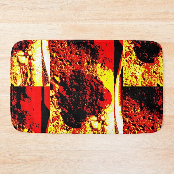 Item preview, honey on cement (contrast) designed and sold by BAMES-F-DESIGNS.