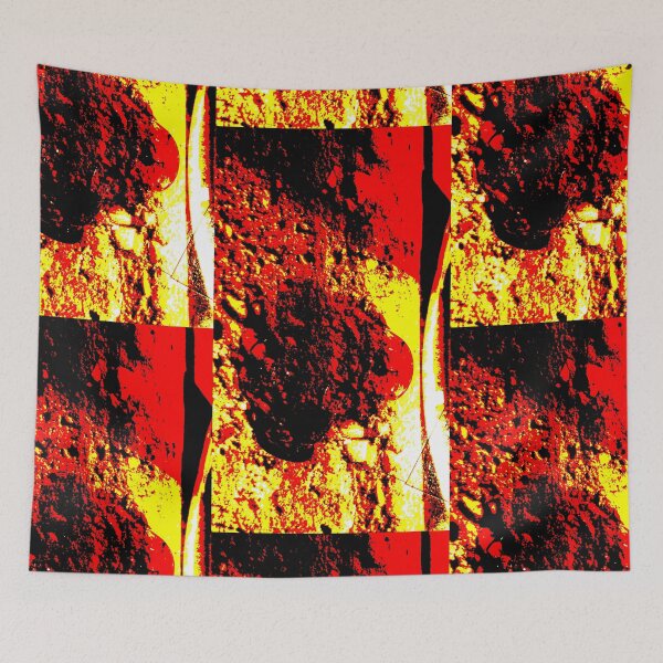 Item preview, honey on cement (contrast) designed and sold by BAMES-F-DESIGNS.