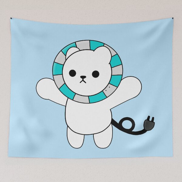 Item preview, Maimai Derakuma designed and sold by InvaderWylie.