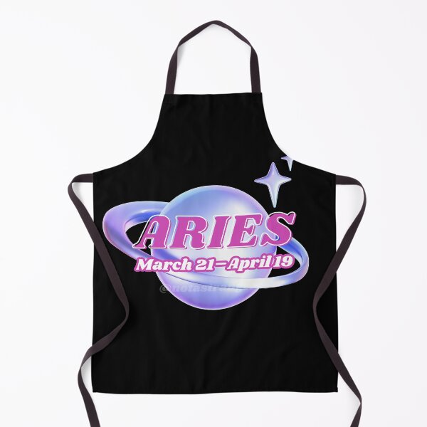 Item preview, Aries w/ Saturn Vibes designed and sold by notastranger.