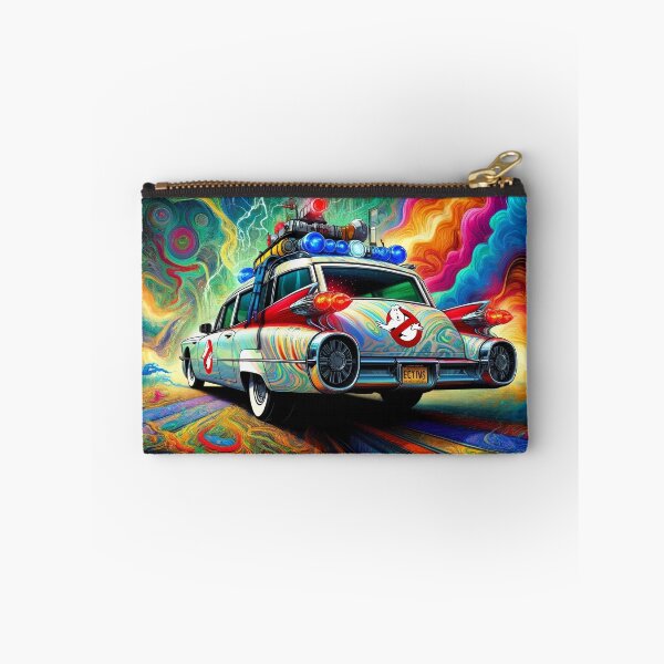 Item preview, The Ectomobile Ecto-1: The Iconic Ghostbusters Car vol.28 designed and sold by janarspixels.