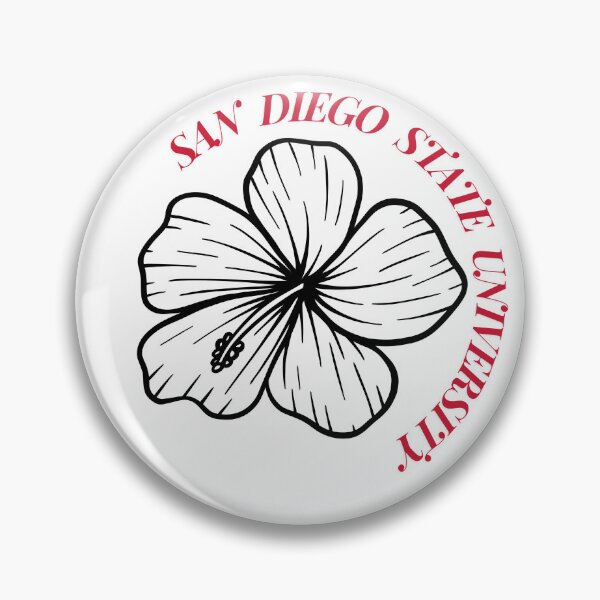 Item preview, Cute San Diego State Merch designed and sold by zheneghan05.