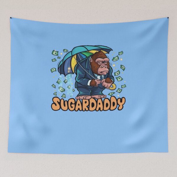 Item preview, Sugardaddy designed and sold by Flirt-Teez.