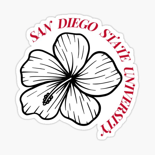 Vista previa del artículo con la obra «Mercancía linda del estado de San Diego», diseñado y vendido por zheneghan05.