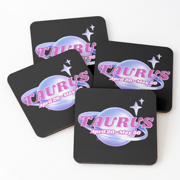Item preview, Taurus w/ Saturn Vibes designed and sold by notastranger.
