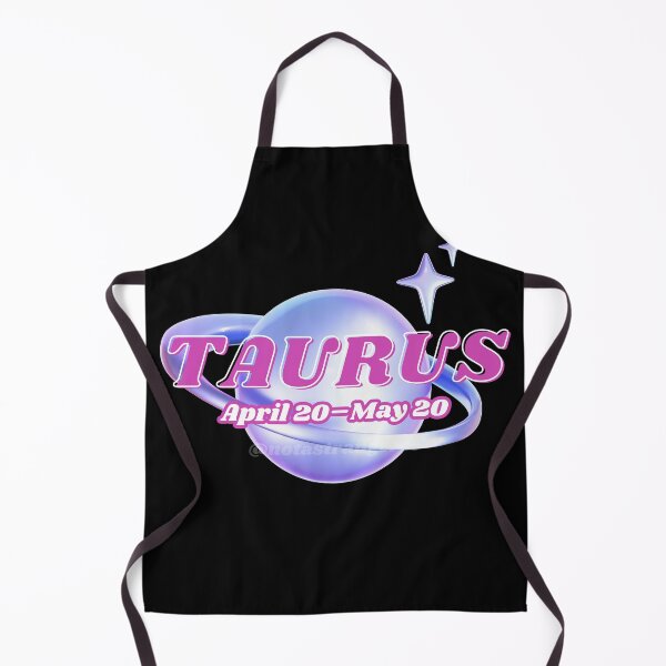 Item preview, Taurus w/ Saturn Vibes designed and sold by notastranger.