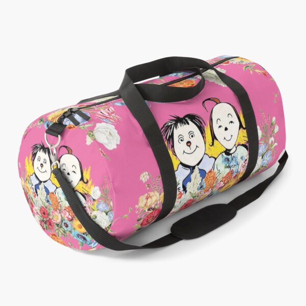 Item preview, Max and Moritz, floral pattern designed and sold by Mauswohn.