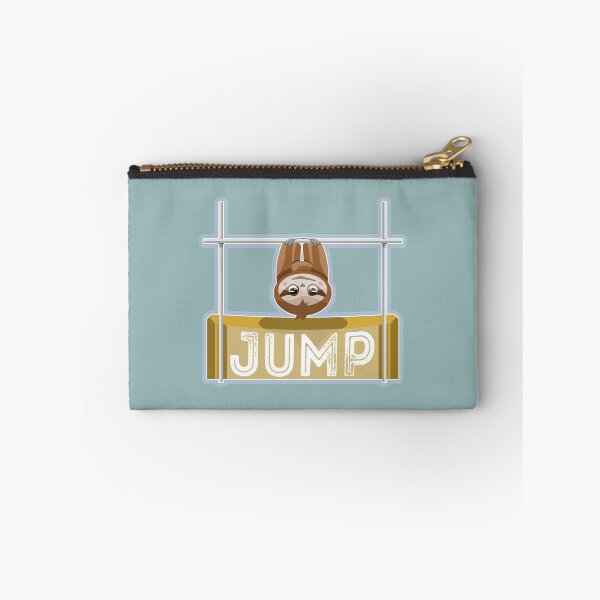 Item preview, Sloth High Jump Athletics designed and sold by piedaydesigns.
