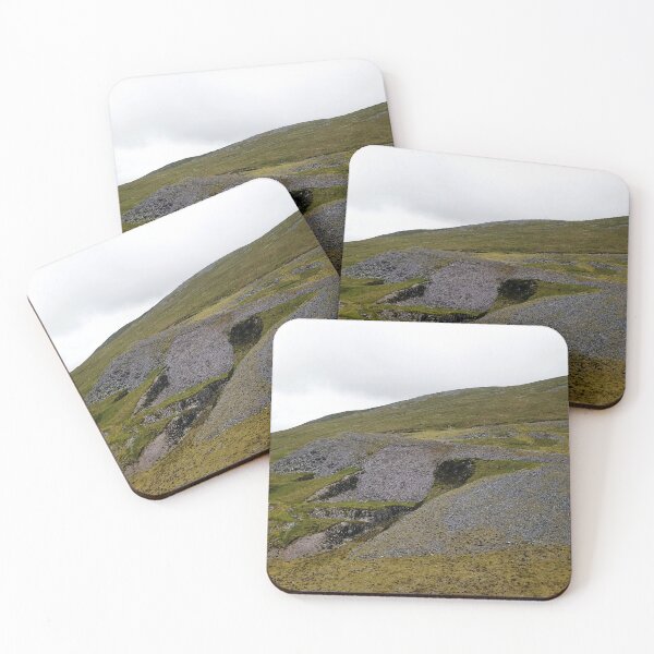 Item preview, slate waste piles designed and sold by KathleenDawson.