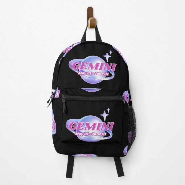 Item preview, Gemini w/ Saturn Vibes designed and sold by notastranger.