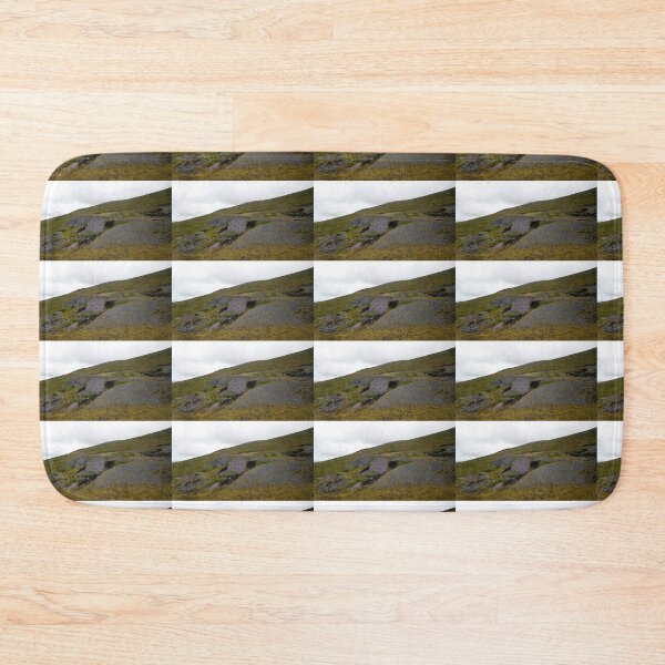 Item preview, slate waste piles designed and sold by KathleenDawson.