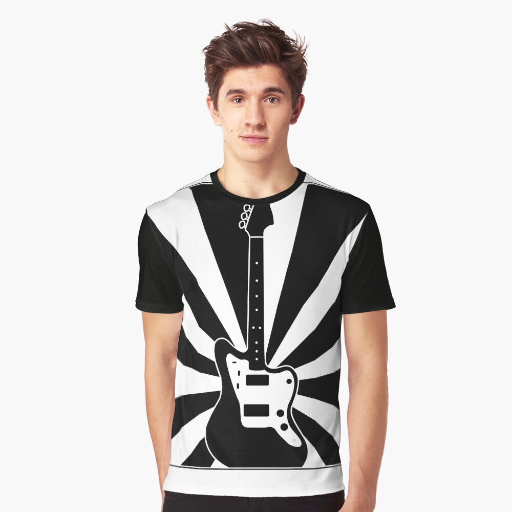 Item preview, Graphic T-Shirt designed and sold by 6tuningpegs.