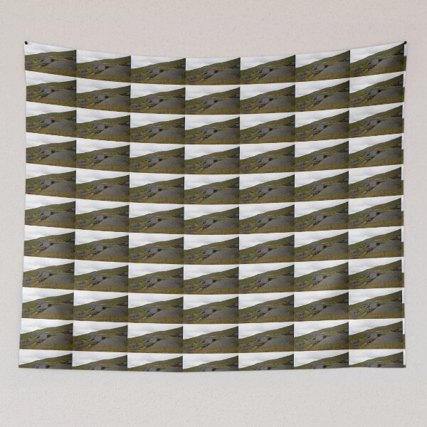Item preview, slate waste piles designed and sold by KathleenDawson.
