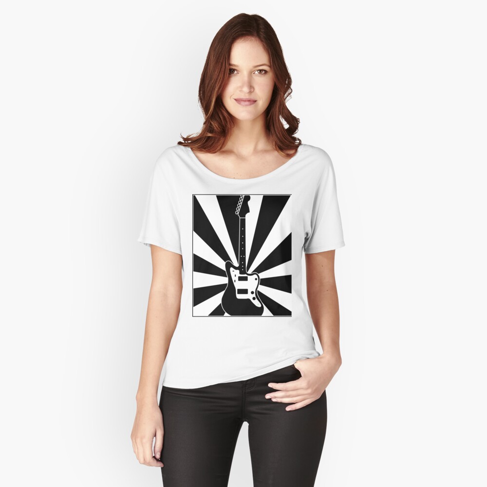 Item preview, Relaxed Fit T-Shirt designed and sold by 6tuningpegs.