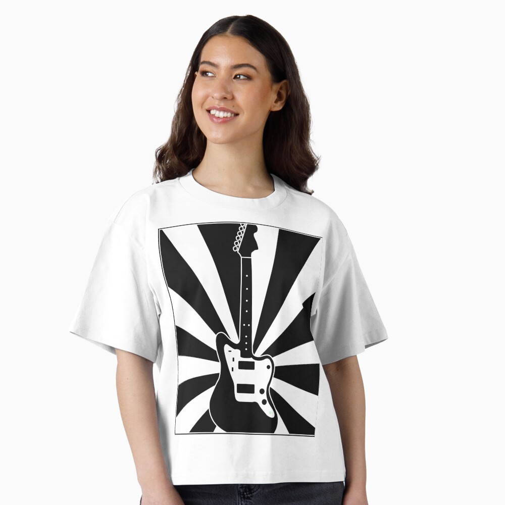 Item preview, Boxy T-Shirt designed and sold by 6tuningpegs.