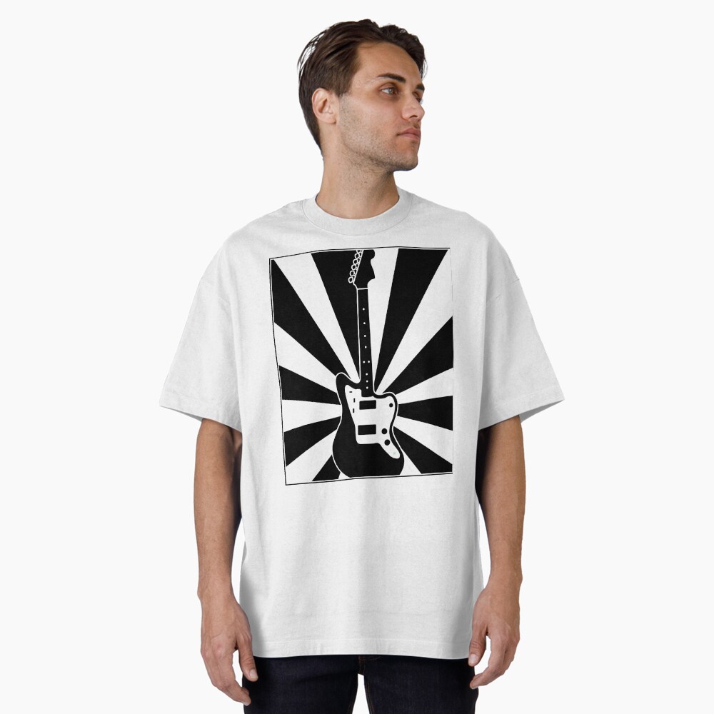 Item preview, Oversized T-Shirt designed and sold by 6tuningpegs.