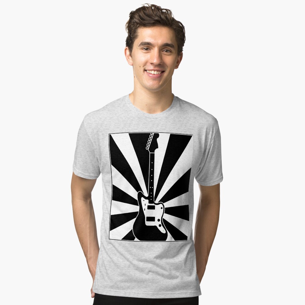 Item preview, Tri-blend T-Shirt designed and sold by 6tuningpegs.