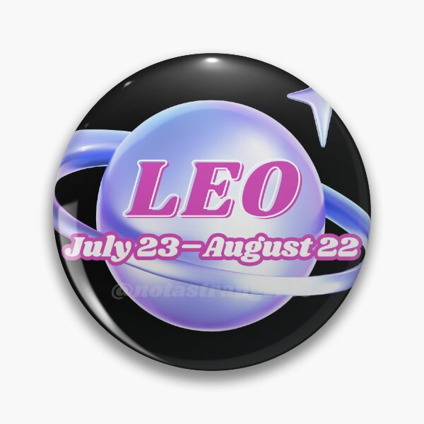 Item preview, Leo w/ Saturn Vibes designed and sold by notastranger.