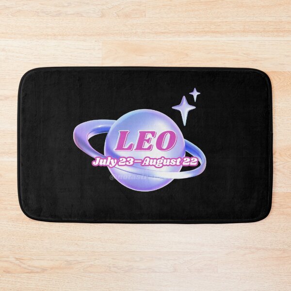 Item preview, Leo w/ Saturn Vibes designed and sold by notastranger.