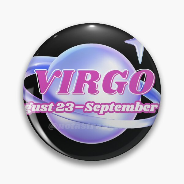 Item preview, Virgo w/ Saturn Vibes designed and sold by notastranger.