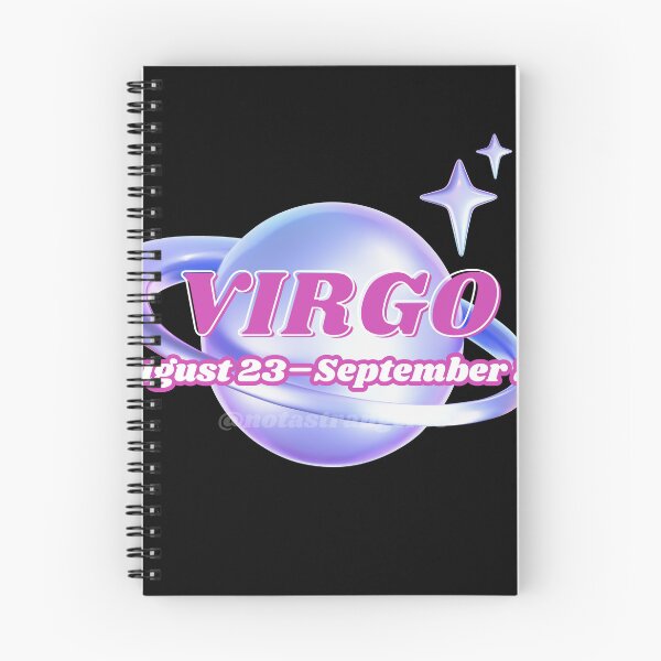 Item preview, Virgo w/ Saturn Vibes designed and sold by notastranger.