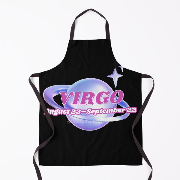Item preview, Virgo w/ Saturn Vibes designed and sold by notastranger.