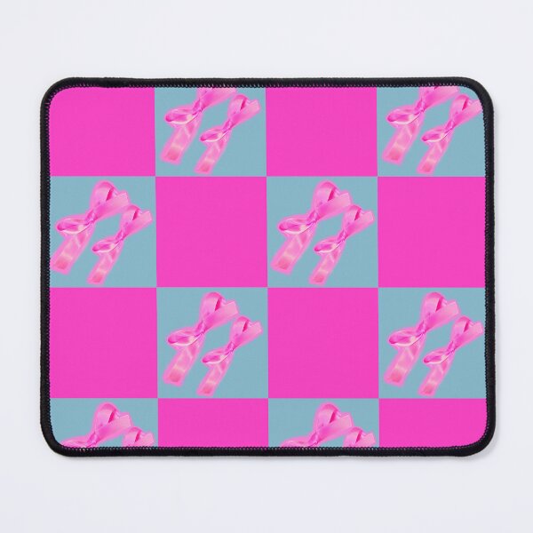 Item preview, Pink Blue Gingham / Pink Bows Photography designed and sold by Victoria Rose.
