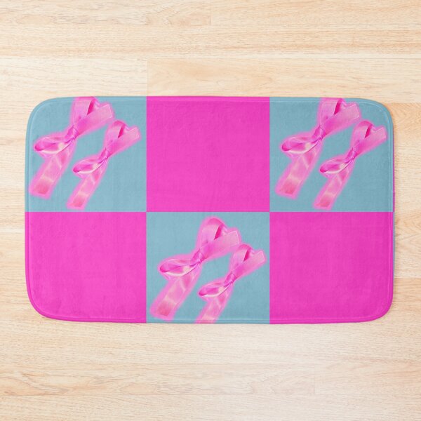 Item preview, Pink Blue Gingham / Pink Bows Photography designed and sold by Victoria Rose.