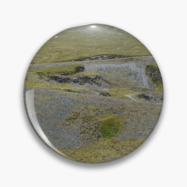 Item preview, slate waste piles designed and sold by KathleenDawson.