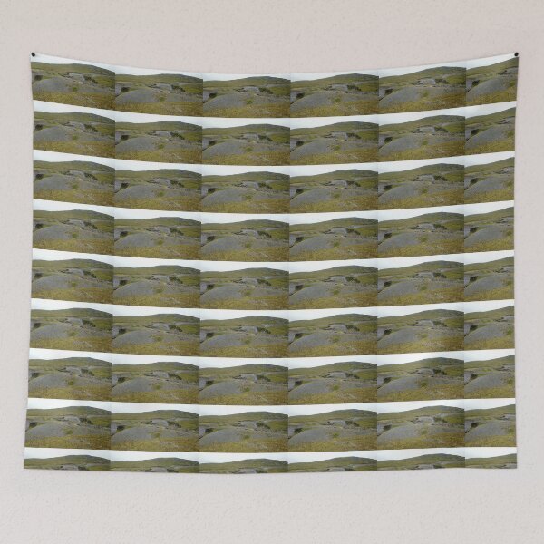 Item preview, slate waste piles designed and sold by KathleenDawson.
