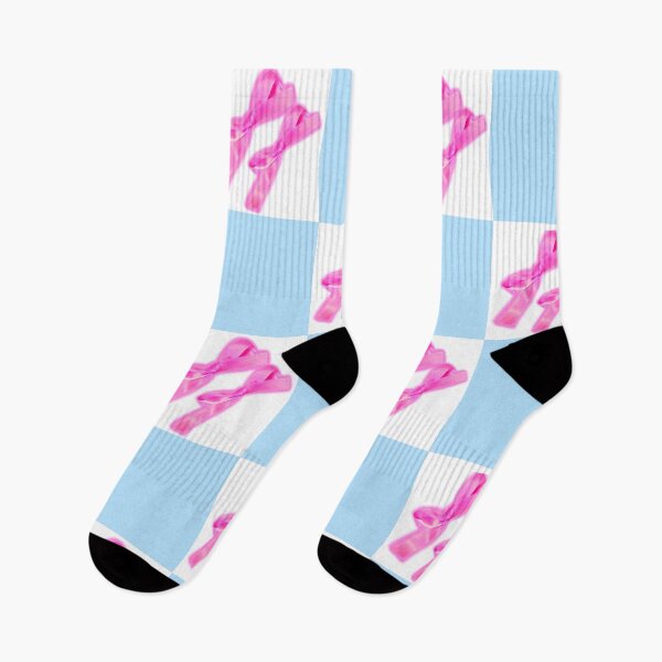 Item preview, Blue white Gingham / Pink Bows Photography designed and sold by Victoria Rose.