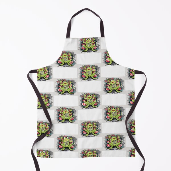 Item preview, OFFLINE BUSY FROG: Embrace the Digital Detox with a Quirky Twist designed and sold by Colorful-Garden.