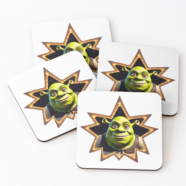 Item preview, Shrek in Star designed and sold by alllyxispace.
