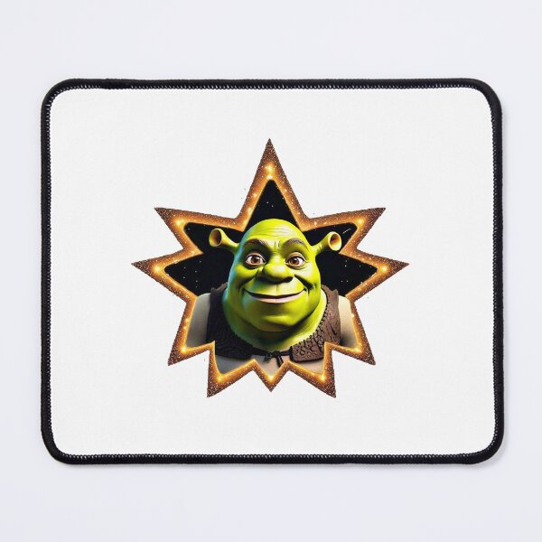 Item preview, Shrek in Star designed and sold by alllyxispace.