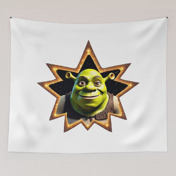 Item preview, Shrek in Star designed and sold by alllyxispace.