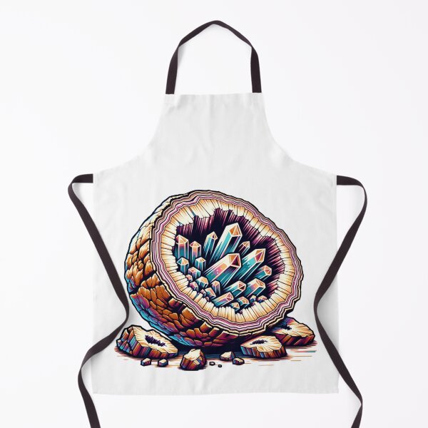 Item preview, Geode designed and sold by Catherine Harrison.