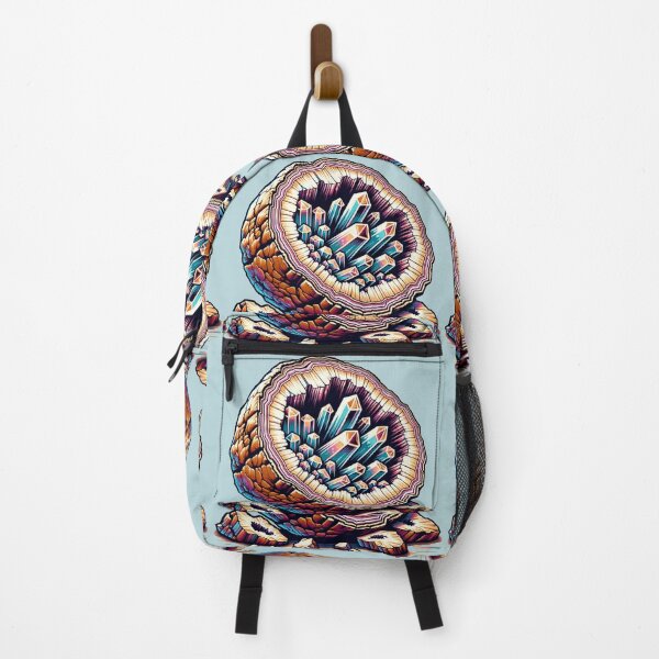 Item preview, Geode designed and sold by Catherine Harrison.