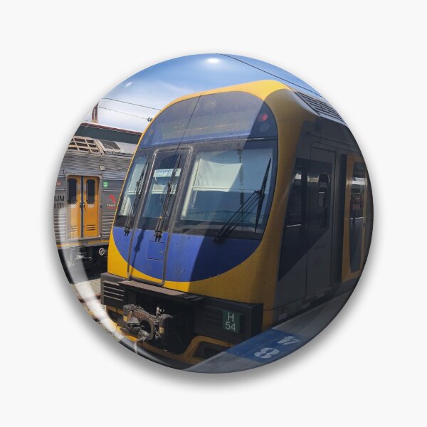 Item preview, NSW TrainLink InterCity V Set and H Set at Central Station designed and sold by Anthony501st.