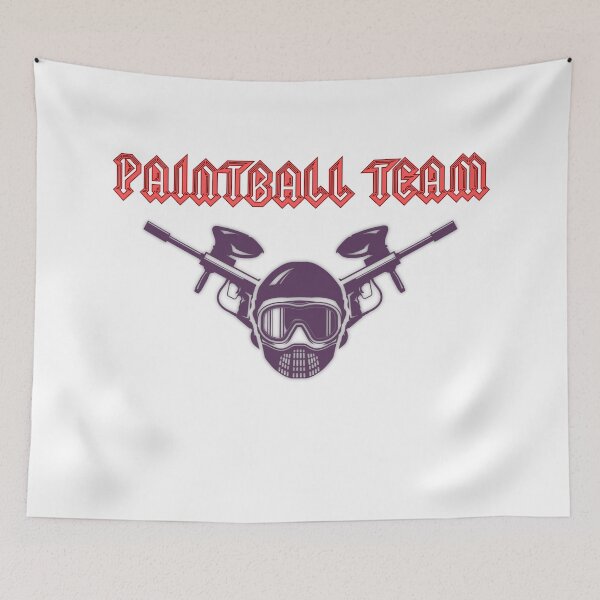 Item preview, Paintball  designed and sold by MichalWeider.