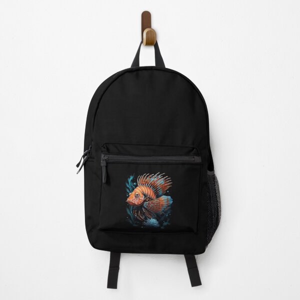 Item preview, Fish Lionfish designed and sold by DerSenat.