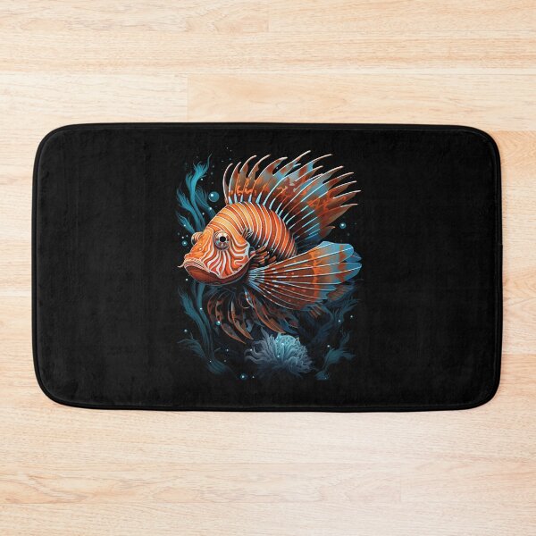 Item preview, Fish Lionfish designed and sold by DerSenat.