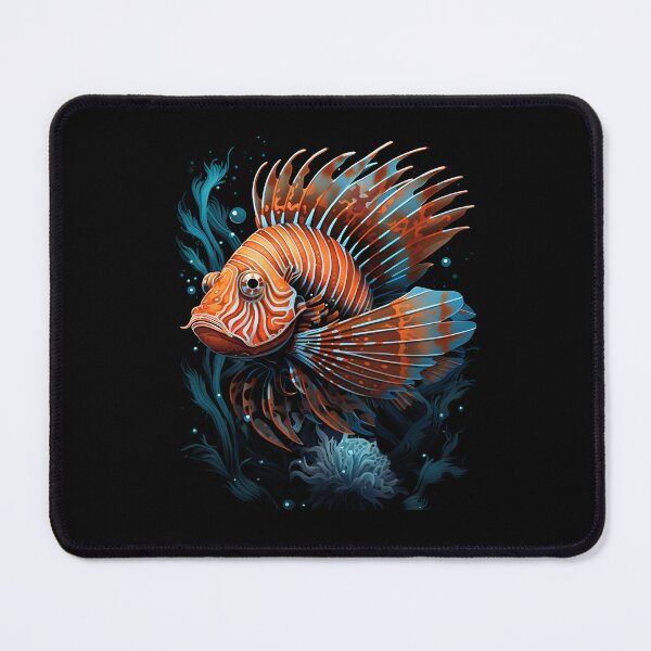 Item preview, Fish Lionfish designed and sold by DerSenat.