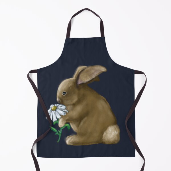 Item preview, Bunny Rabbit Flower designed and sold by Jaana Day.