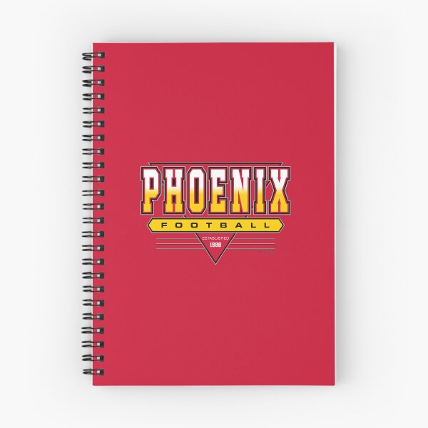 Item preview, Arizona, Phoenix Football Retro, Vintage Cardinals Inspired 90s Throwback designed and sold by Ashes of Sound.